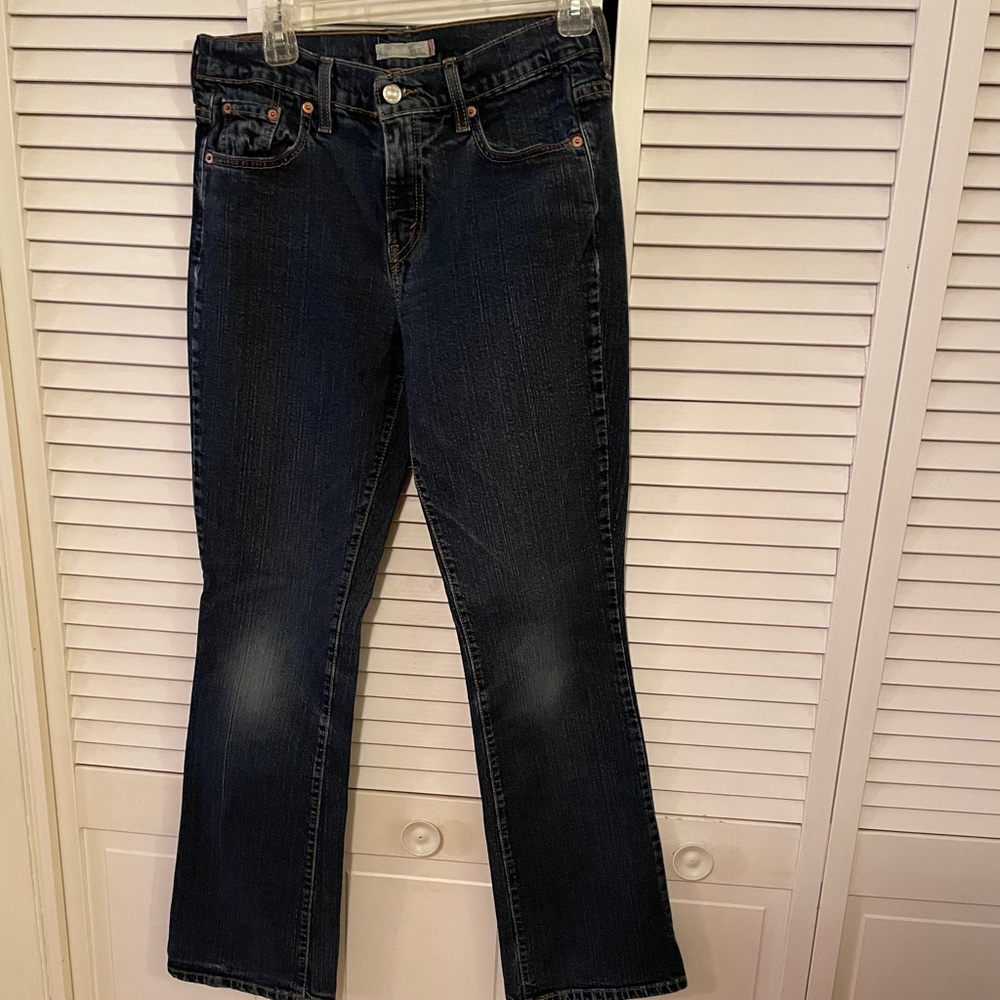 Levi’s 525 Bootcut Jeans